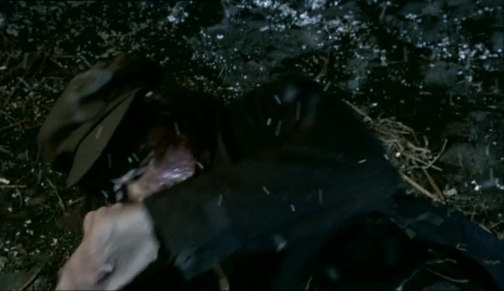 AND GIVE ME THAT QUILL BACK.  