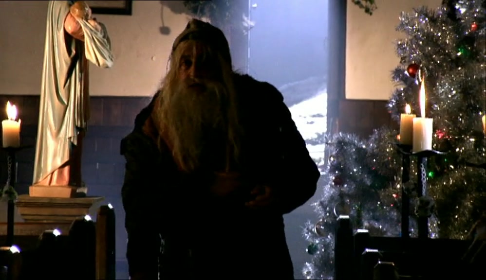 GOODWILL TO ALL MEN AND ALL THAT.  