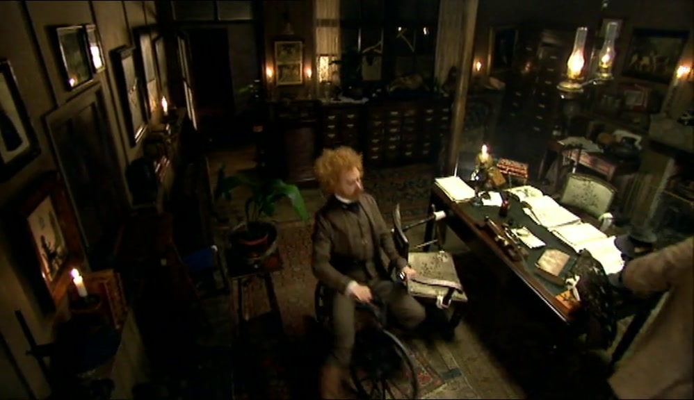 CHINNERY! HEARD A LOT ABOUT YOU.  