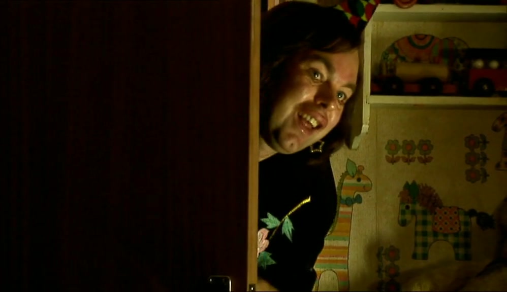 OH, GOOD, YOU ARE STILL ERECT.  