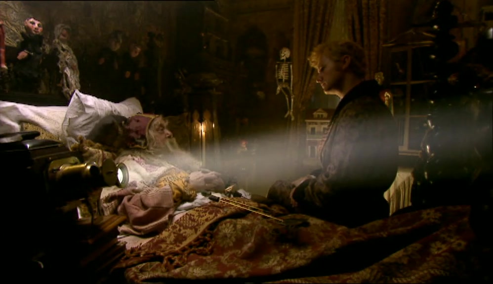 I ASSURED THE ANXIOUS MAHARAJAH  