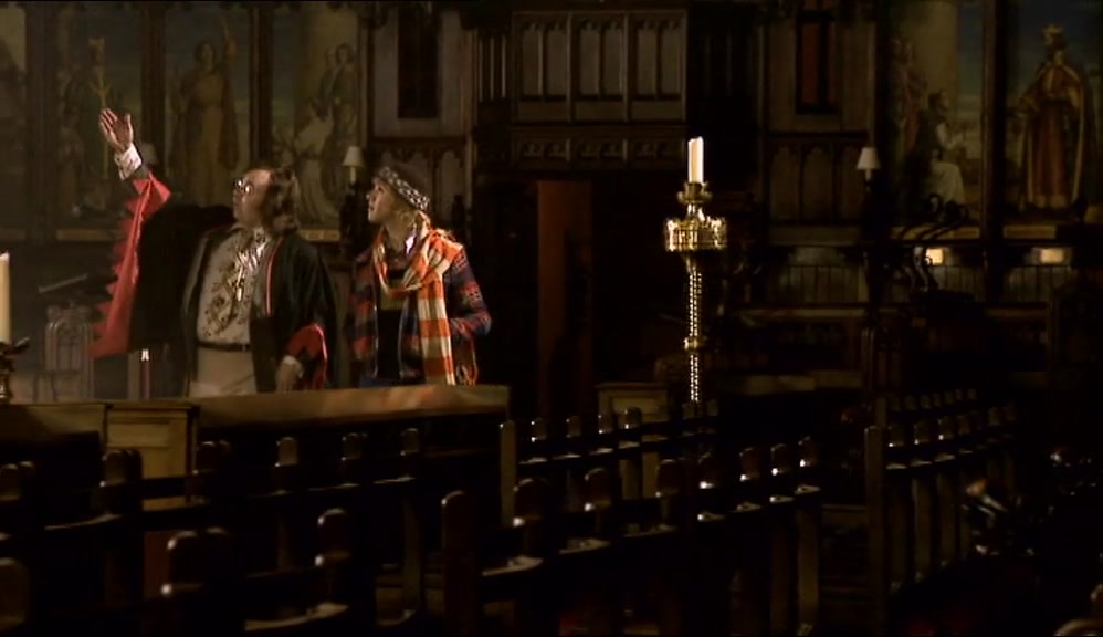 THE DUISBURG BOYS CHOIR IS REALLY QUITE FAMOUS  