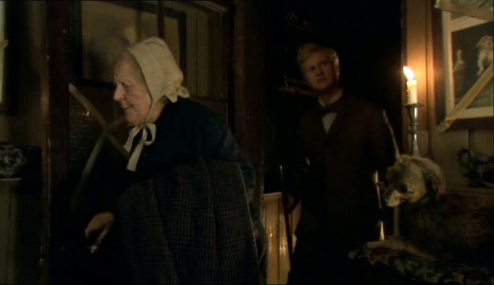 MR BOOTHBY WILL BE WITH YOU PRESENTLY, SIR.  