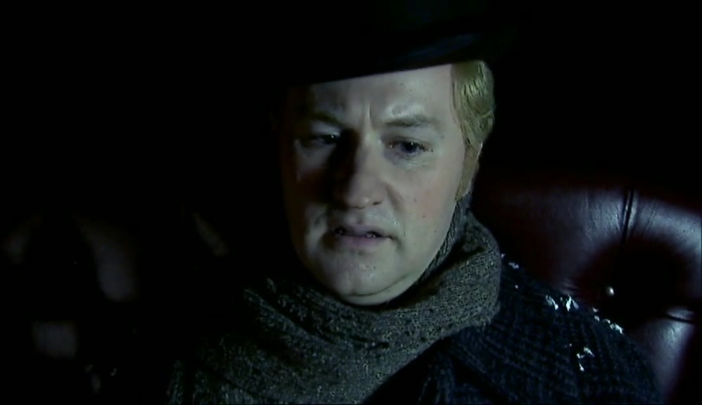 I DISROBED LAST NIGHT, IT WAS LIKE THE FRIGGING CRIMEA. 