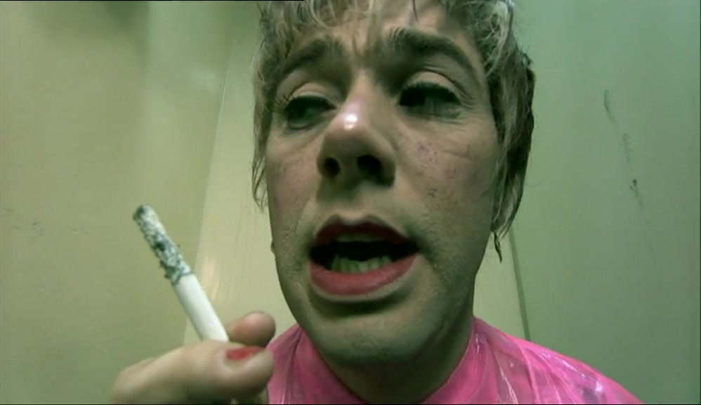 HE ADMITTED HE'D BEEN UNFAITHFUL TO ME. WE'RE ALL RIGHT NOW. 