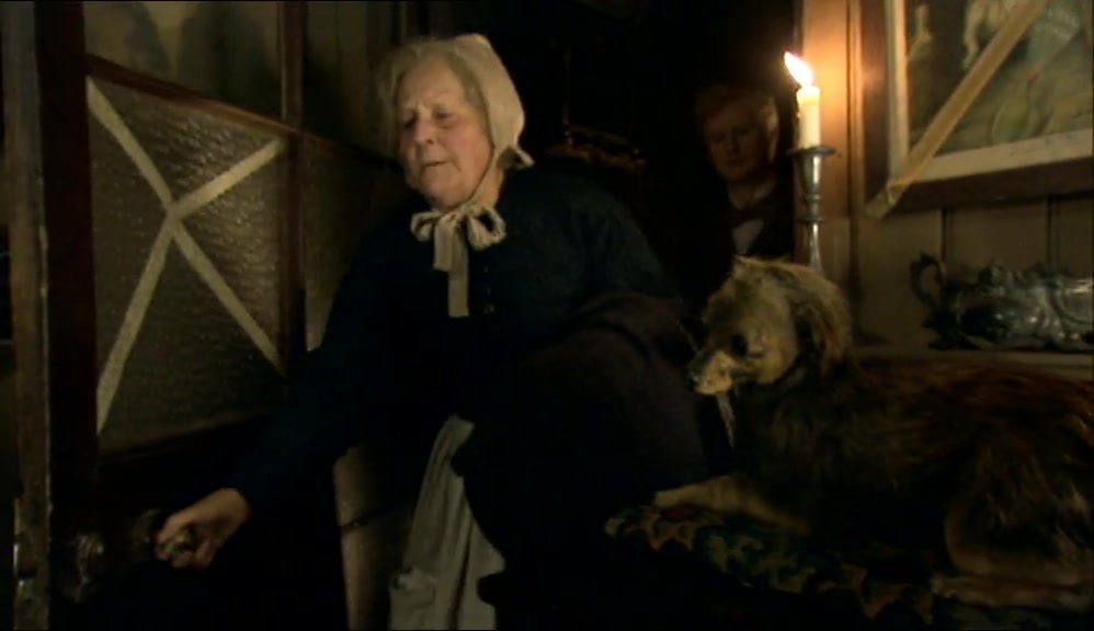 MR BOOTHBY WILL BE WITH YOU PRESENTLY, SIR.  