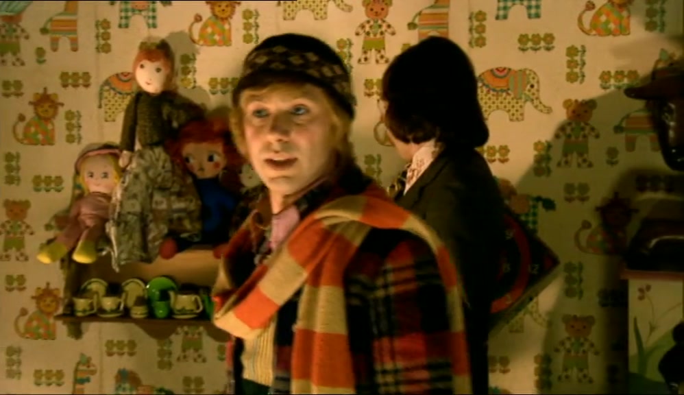 IT'S VERY COSY.  