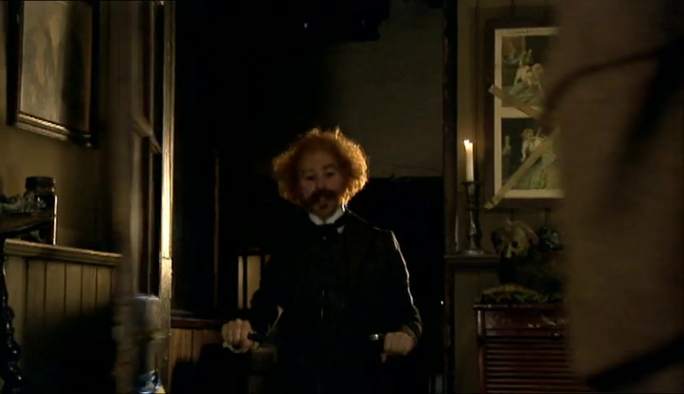 CHINNERY! HEARD A LOT ABOUT YOU.  