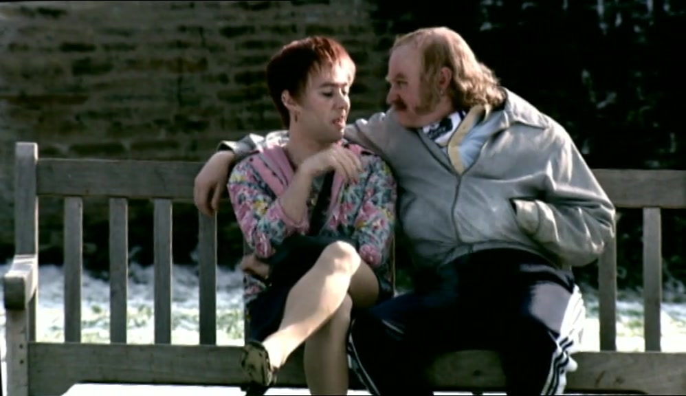 YOU? YOU'RE A BIG FAT SPERM WHALE.  