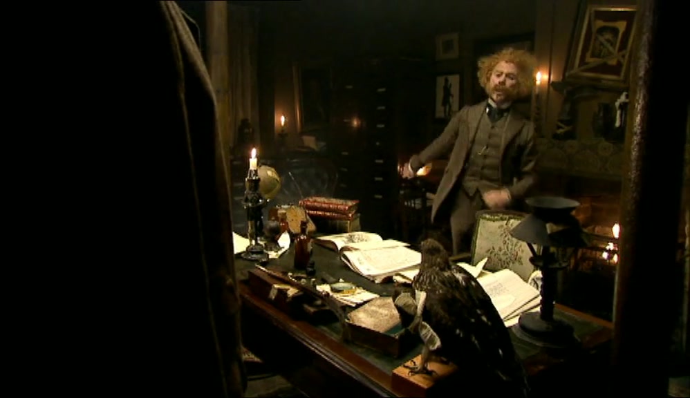 NOW THEN, LAD.  