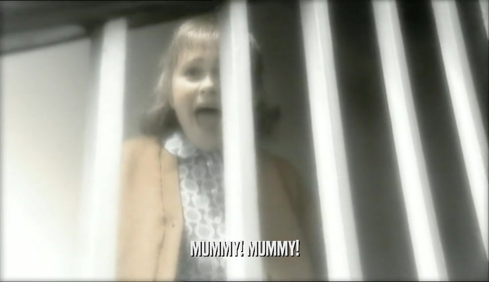 MUMMY! MUMMY!  