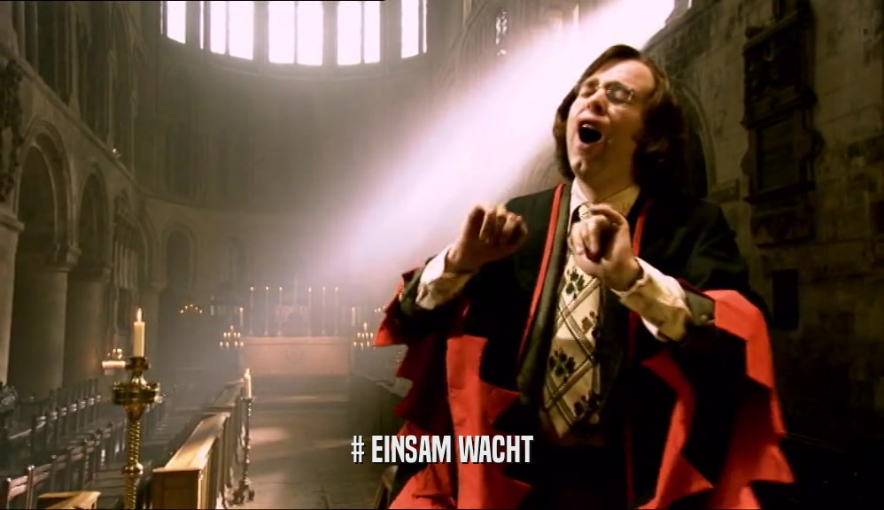 # EINSAM WACHT  