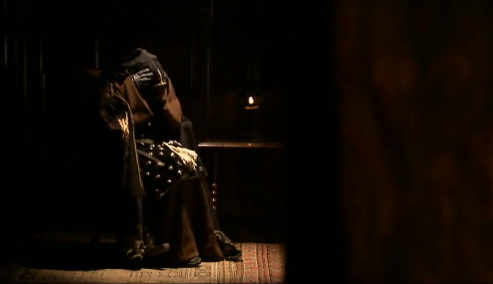(CONTINUES WAILING)  