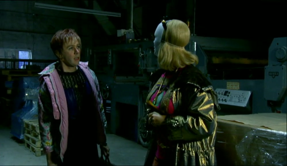 WOULD YOU KINDLY PUT ON YOUR MASK?  