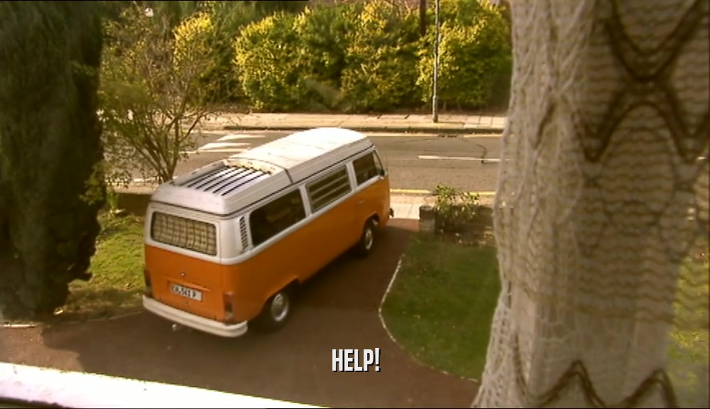 HELP!  