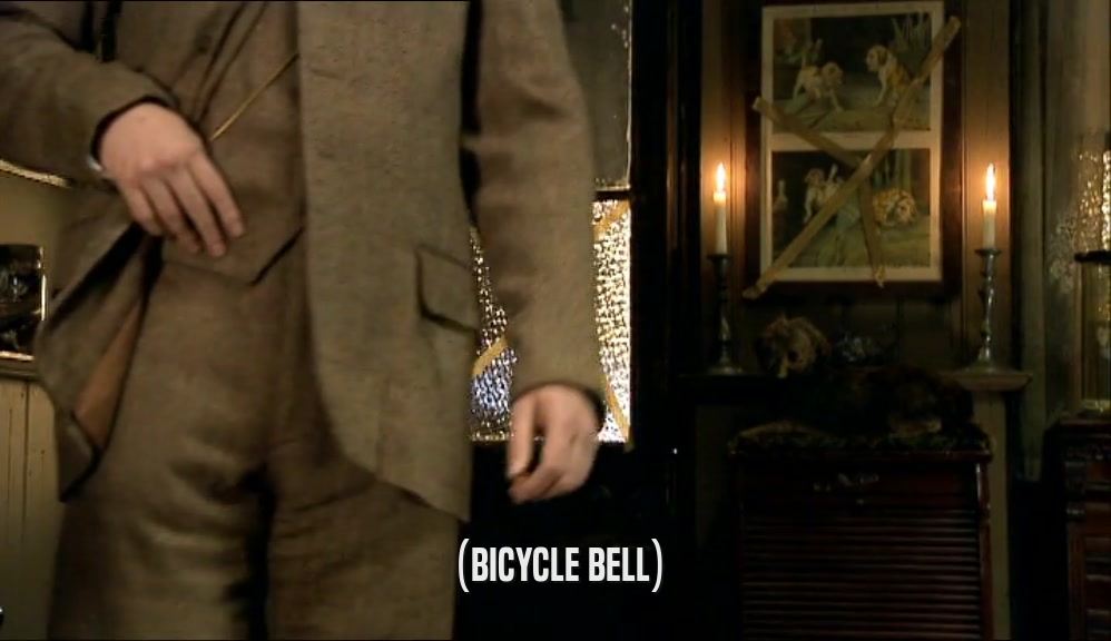 (BICYCLE BELL)  