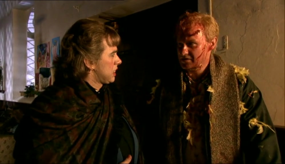 YOU KNOW, THERE WAS A TIME WHEN THE NAME OF CHINNERY 