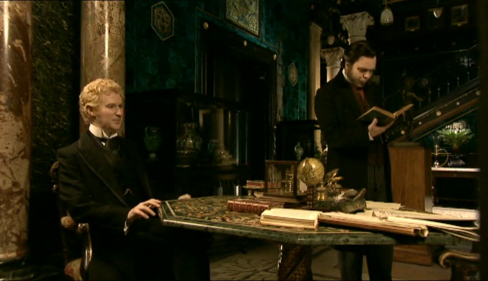 THE FACT IS IT WON'T DO, CHINNERY!  