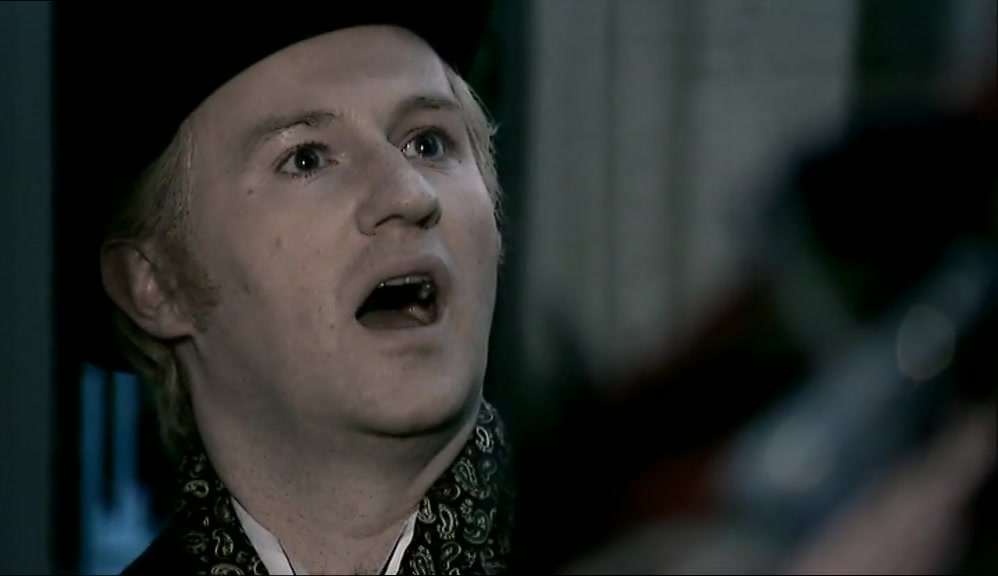 I'VE AN APPOINTMENT WITH DR MAJOLICA.  