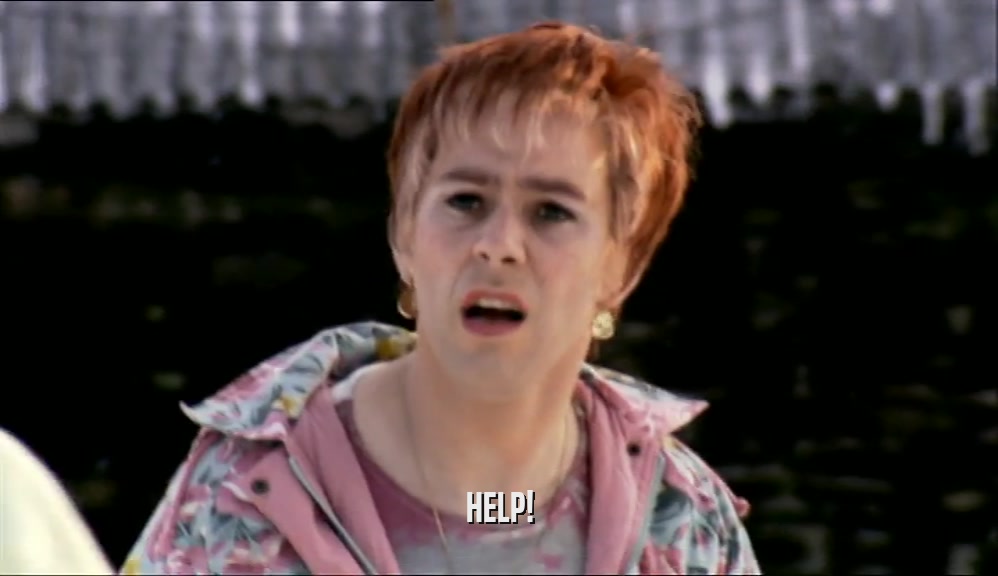 HELP!  