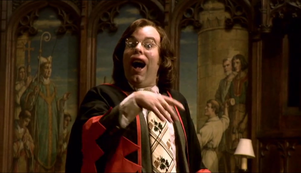 AH, YOU MUST BE THE BOY FROM ENGLAND, NEIN?  
