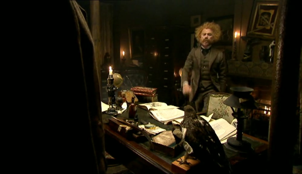 NOW THEN, LAD.  