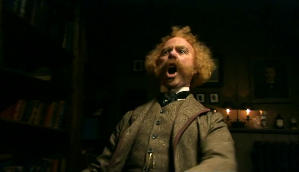 - THERE IS ALREADY A NETWORK... - LA LA LA! 