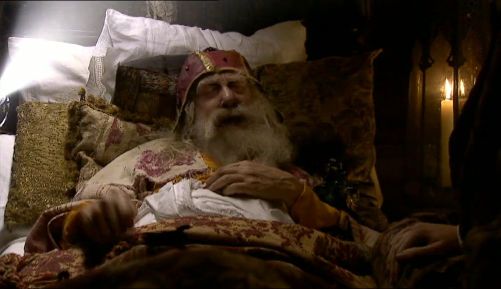 THE MAHARAJAH VOWED VENGEANCE.  