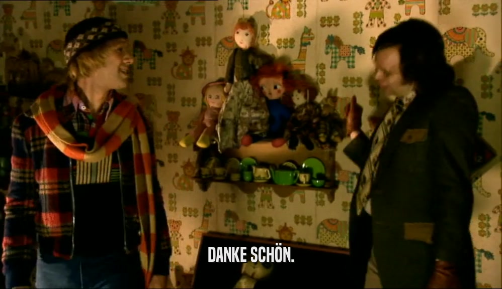 DANKE SCH