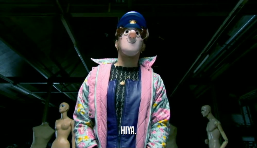 HIYA.  