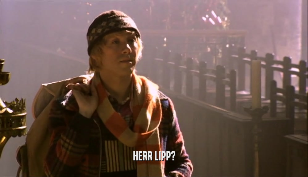 HERR LIPP?  