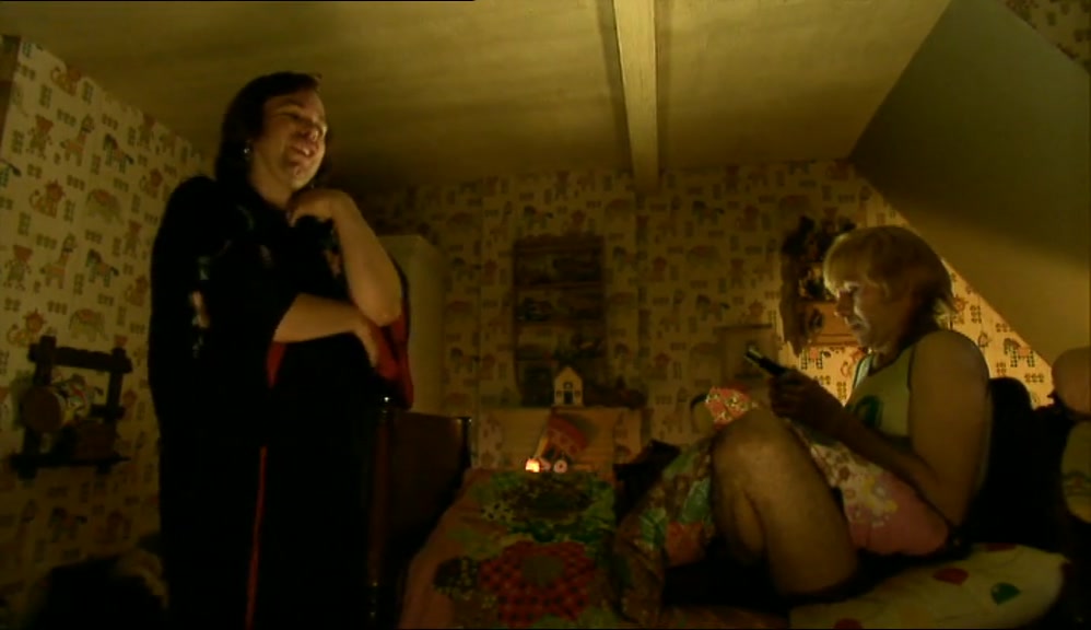 WELL, IT'S PERFUME. PERFUME'S PERFUME.  