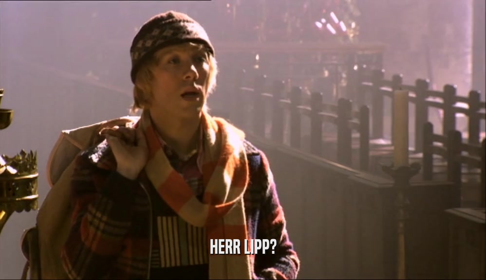 HERR LIPP?  