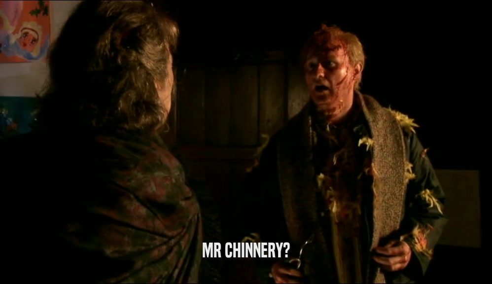 MR CHINNERY?  