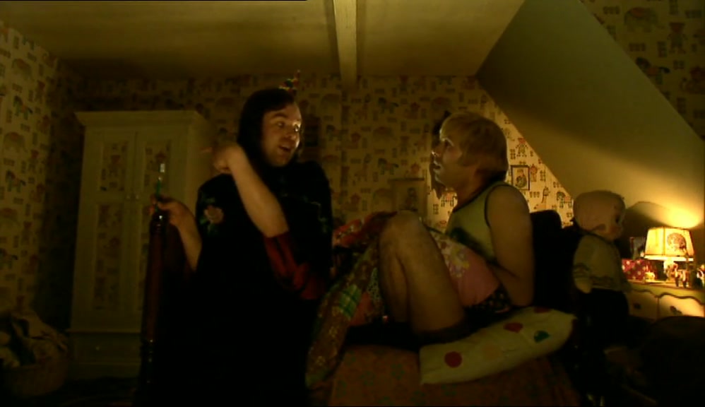 THE OTHER BOYS WHO SING IN THE QUEER.  