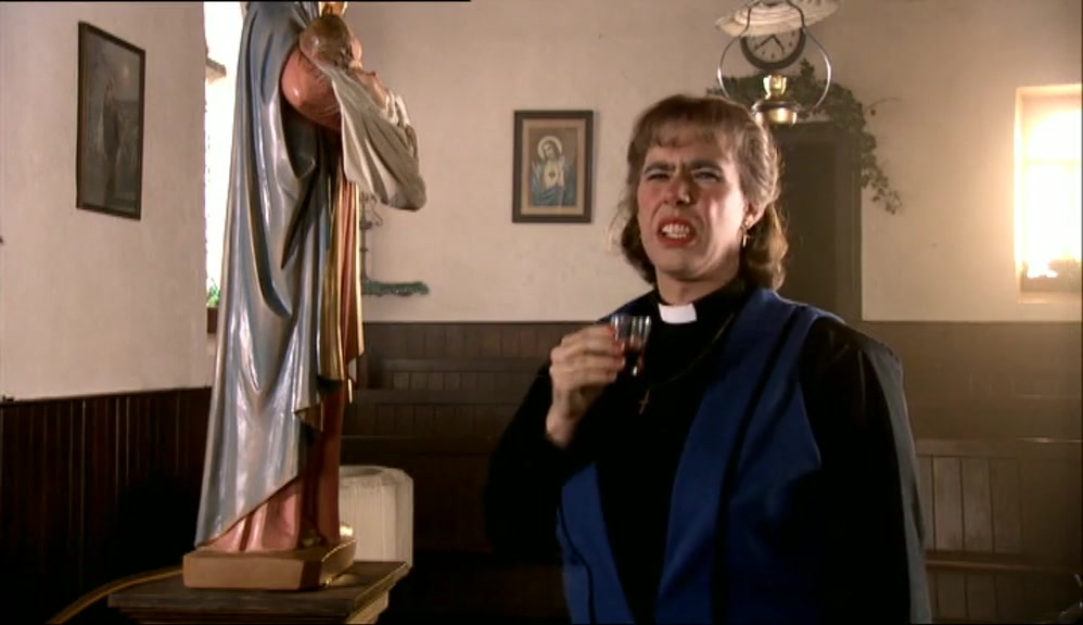 OH, BUGGER!  