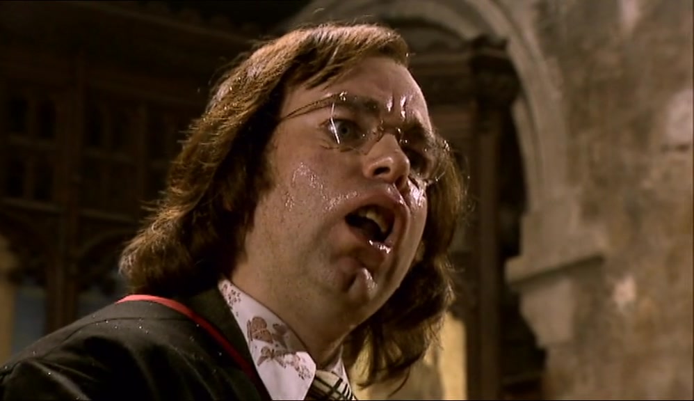 - WHAT? - YOU'RE A VAMPIRE! 