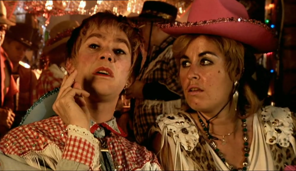 - HOW DID YOU GET ON? - I THINK WE'RE ABOUT TO FIND OUT. 