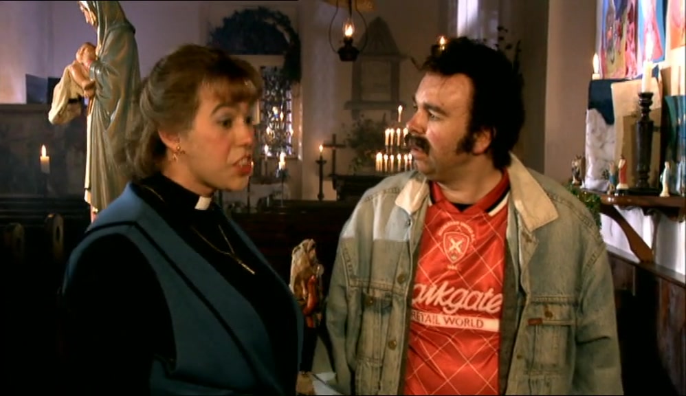- EH? - A CHEESE DREAM. 