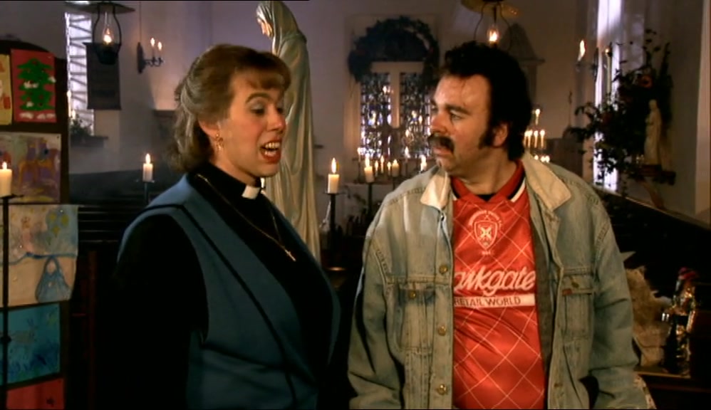 I THINK YOU'LL FIND THE WHOLE THING IS NOTHING BUT A CHEESE DREAM. 