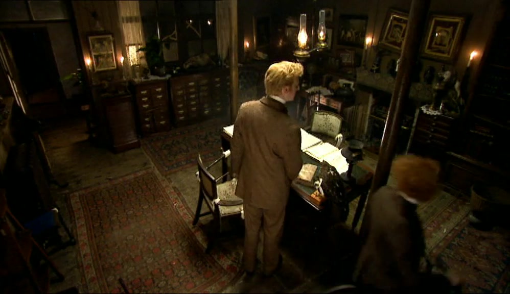- THERE IS ALREADY A NETWORK... - LA LA LA! 