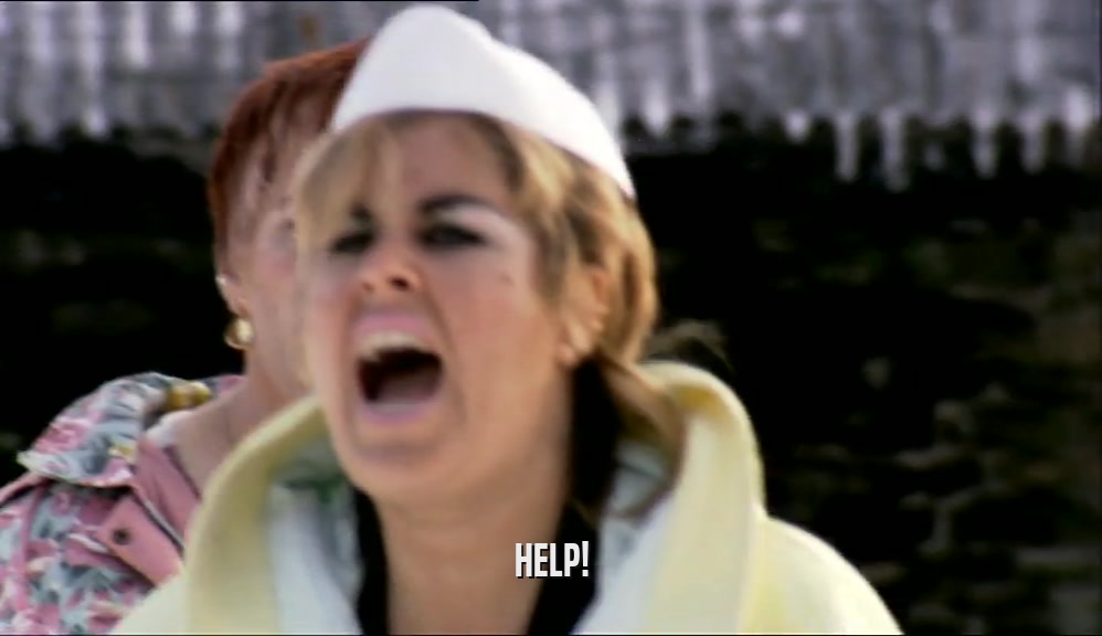 HELP!  
