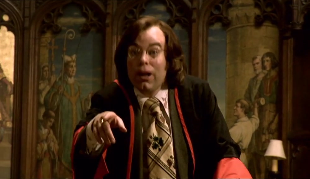 AH, YOU MUST BE THE BOY FROM ENGLAND, NEIN?  