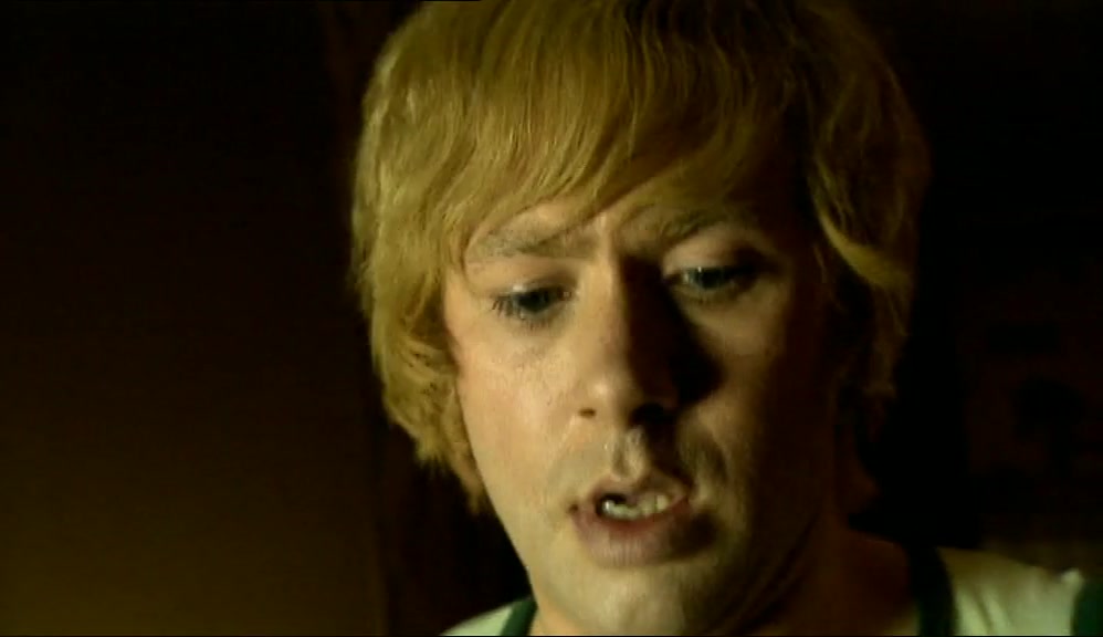 (HERR LIPP) GUTEN ABEND, KLAUS. GUTEN ABEND, ANDREAS. 