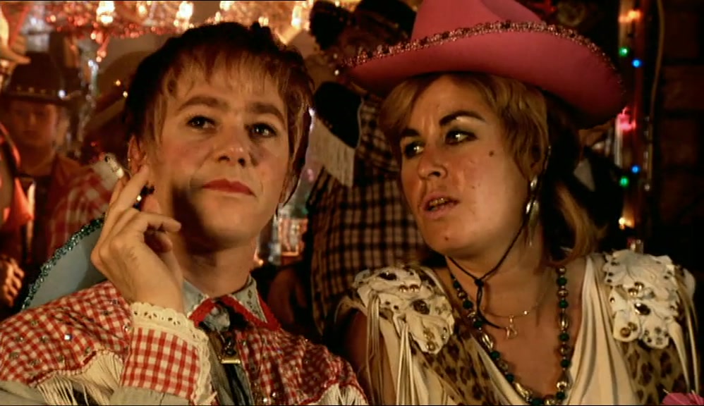 - HOW DID YOU GET ON? - I THINK WE'RE ABOUT TO FIND OUT. 
