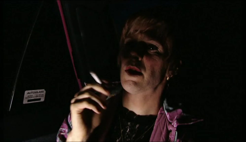 (STELLA) IT'S ALL VERY SECRETIVE, BARBARA.  