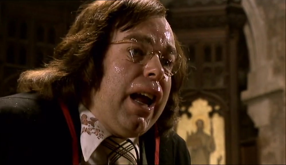 YOU HAVE SPLASHED ALL OVER ME.  