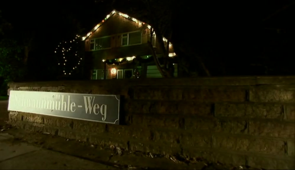 HERE WE ARE. HOME SWEET HOME.  