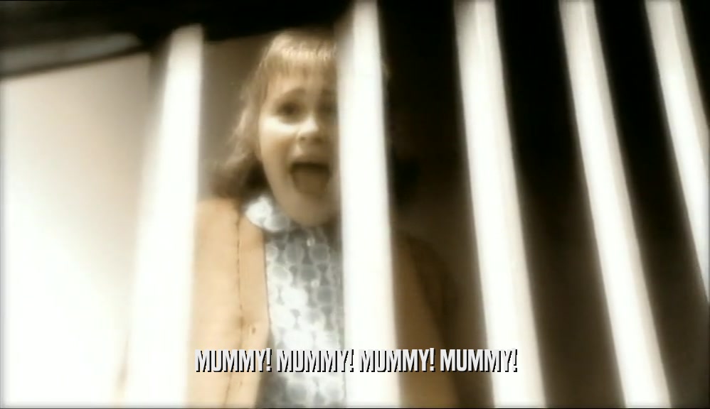 MUMMY! MUMMY! MUMMY! MUMMY!  