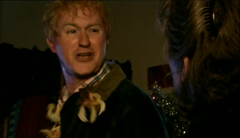 - BUT THE CURSE...? - THERE'S NO SUCH THING AS A CURSE! 